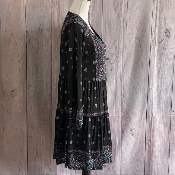 ✅2x Host Pick✅ Style & Co. Long Sleeve Dress, Medium - Picture 2 of 8